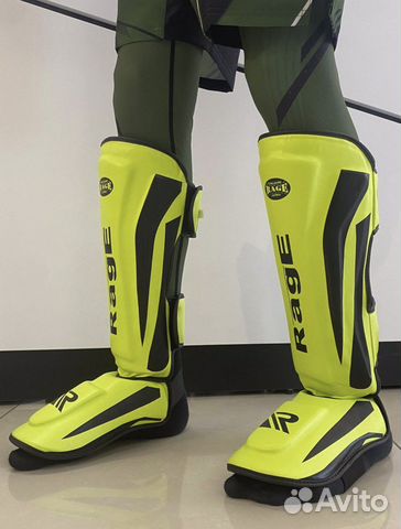 Щитки venum MMA