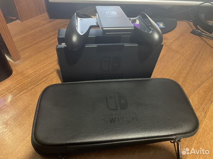 Nintendo switch rev2