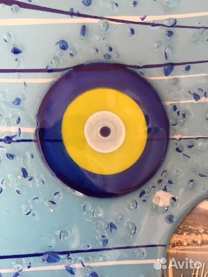 Новая тарелка-блюдо