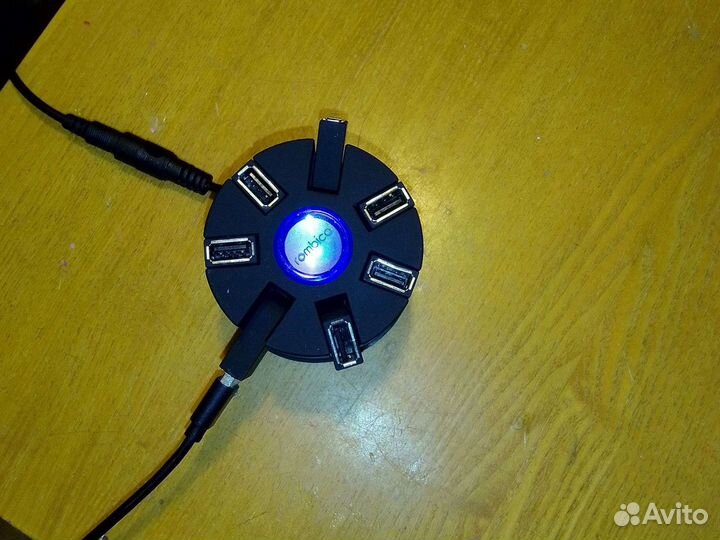 Usb адаптер от прикуривателя