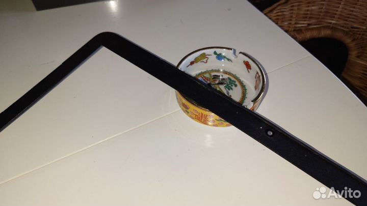 Рамка экрана матрицы Ноутбука HP 17-f154nr