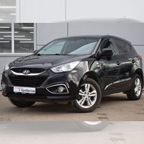 Hyundai ix35 2.0 AT, 2011, 169 630 км, с пробегом, цена 1 140 000 руб.