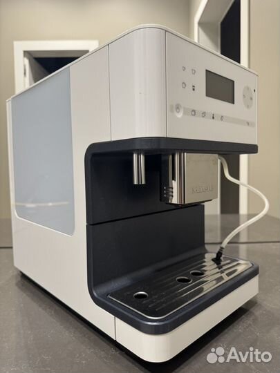 Кофемашина miele 6310 lowe