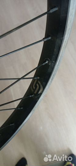 Заднее колесо для бмх