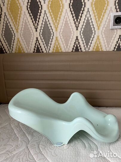 Горка для купания