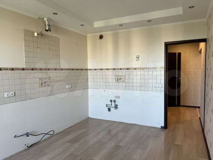 1-к. квартира, 42,5 м², 10/16 эт.