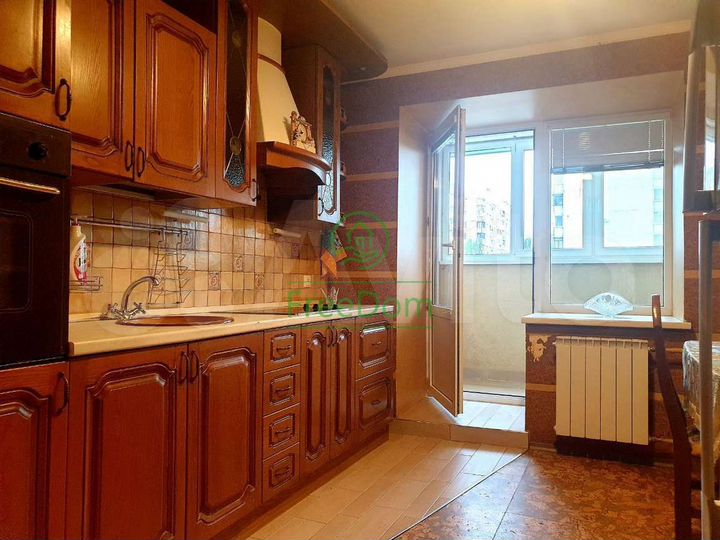 2-к. квартира, 65,2 м², 3/14 эт.