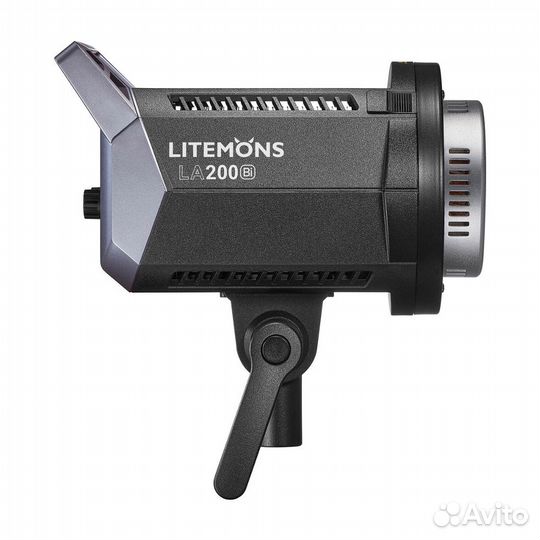 Новый litemons LA200Bi Godox 29802 осветитель светодиодный