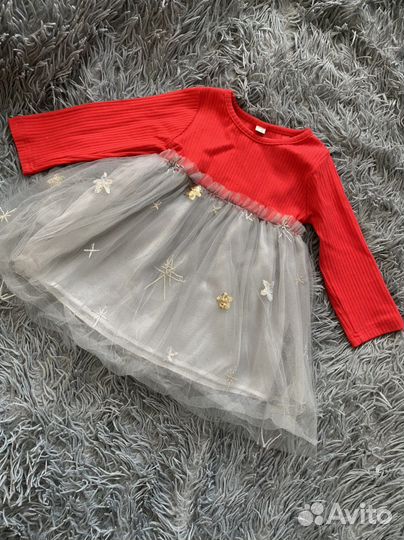 Нарядное платье для девочки