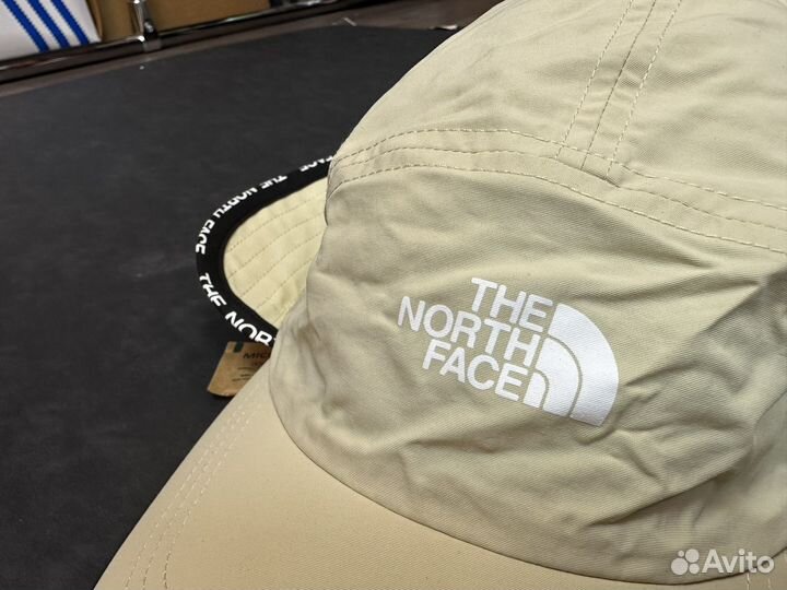 The North Face S/M Оригинал Новая Кепка С Полями