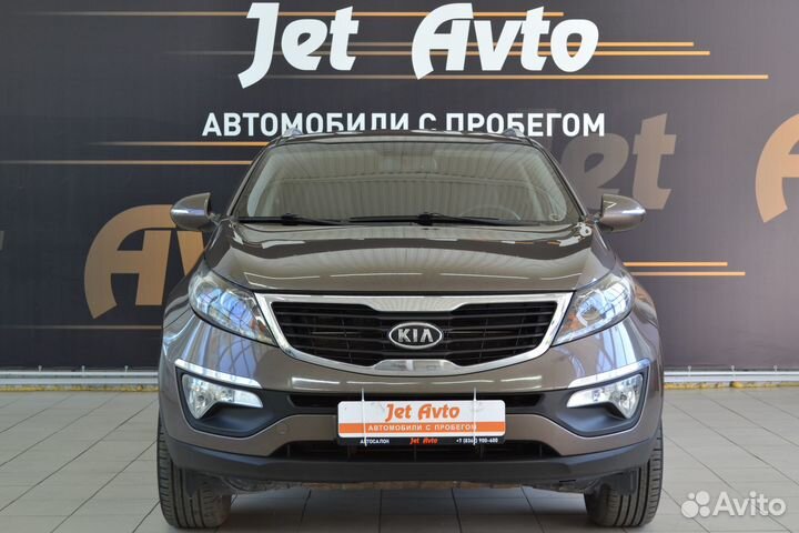 Kia Sportage 2.0 МТ, 2012, 185 709 км