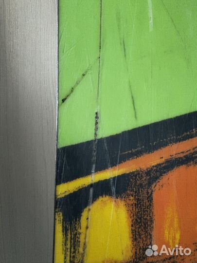 Сноуборд burton balance