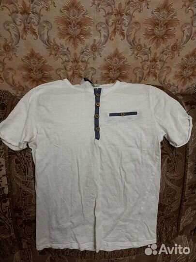 Продам кофты футболки для мальчика 13-14лет