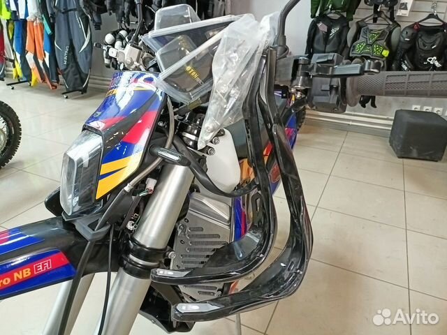 Мотоцикл Avantis Enduro 300 EFI Exclusive NB300 объявление продам