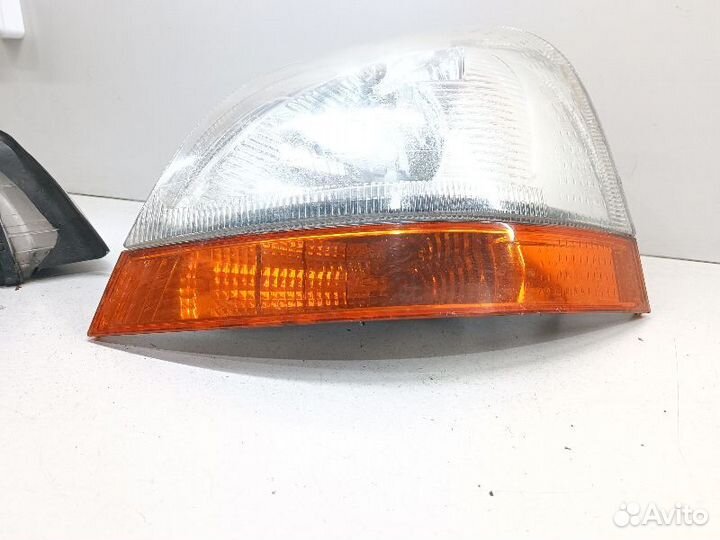 Поворотник левый для Renault Mascott 2006