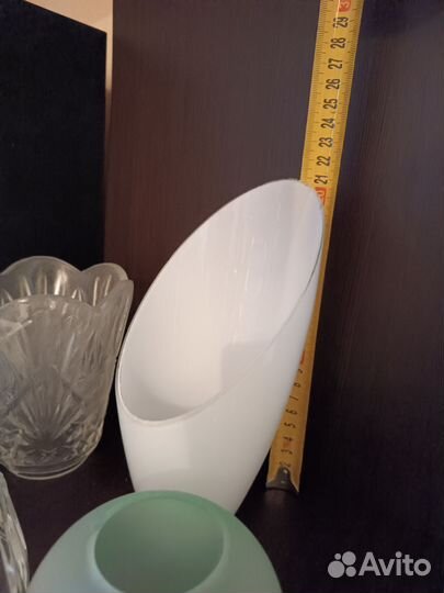 Плафоны для люстры СССР