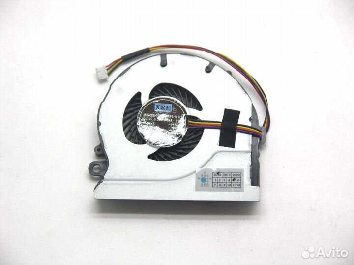 Вентилятор (кулер) для Lenovo IdeaPad Z480, Z485