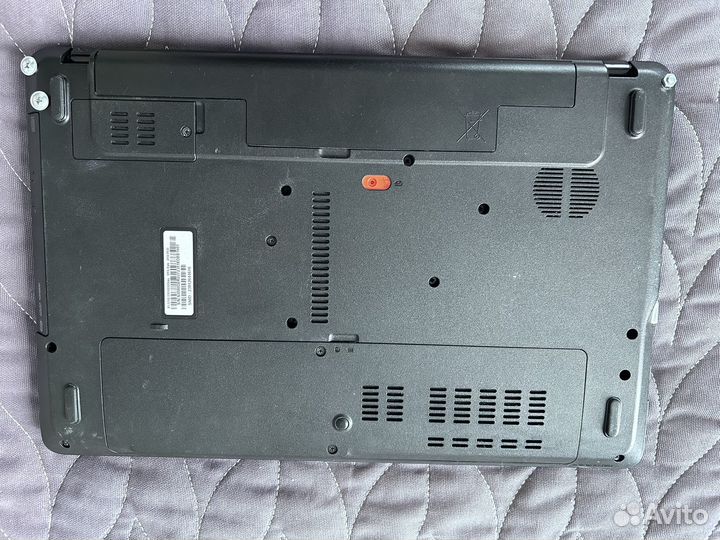 Acer aspire e1 571g