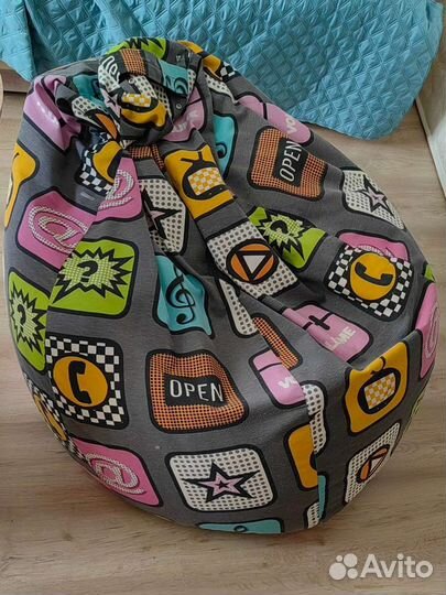 Кресло мешок груша xxxl