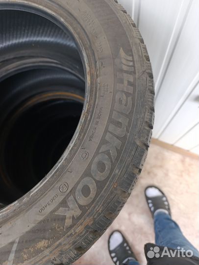 Hankook Winter I'Pike 205/55 R16