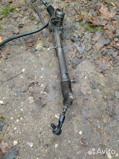Рулевая рейка на ауди А4, Б5
