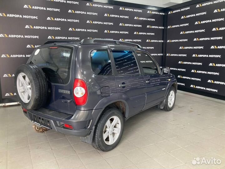 Chevrolet Niva 1.7 МТ, 2013, 151 562 км