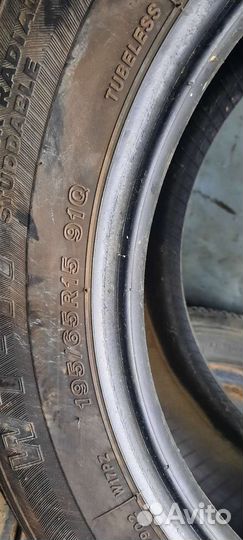 Bridgestone WT17 195/65 R15