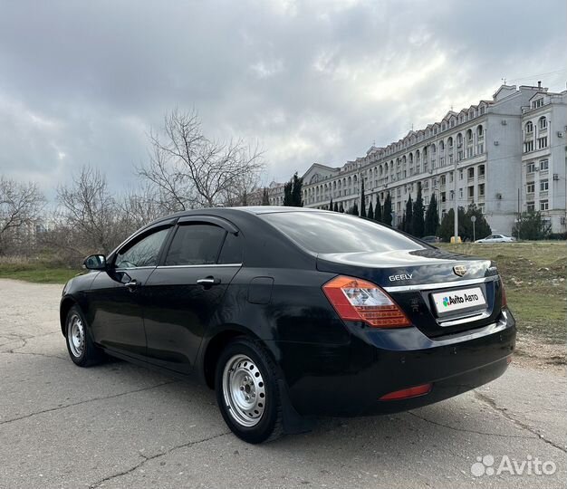 Geely Emgrand EC7 1.8 МТ, 2014, 175 300 км