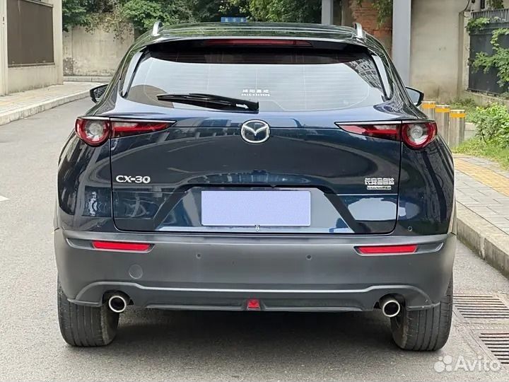 Mazda CX-30 2.0 AT, 2021, 35 000 км