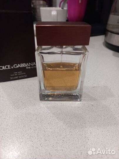 Dolce gabbana the one for men