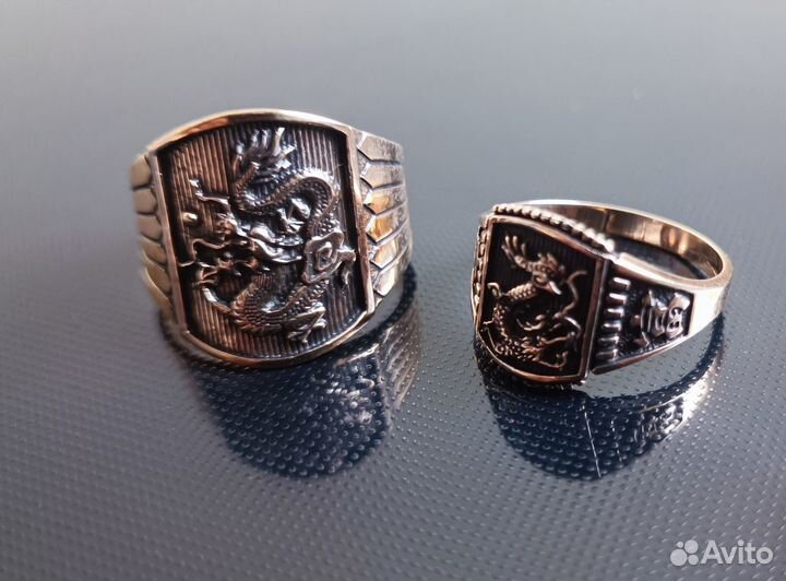 Печатки Дракон