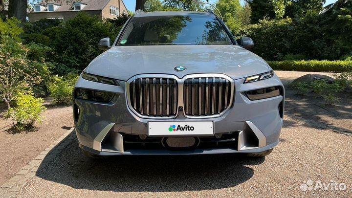 BMW X7 3.0 AT, 2023, 1 500 км