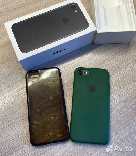 iPhone 7, 128 ГБ