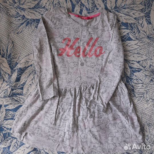 Платье для девочки