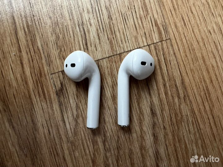 Apple AirPods 2 Оригинал