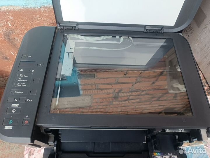 Принтер Canon pixma mg2240