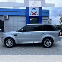 Land Rover Range Rover Sport 4.4 AT, 2007, 200 000 км, с пробегом, цена 999 000 руб.