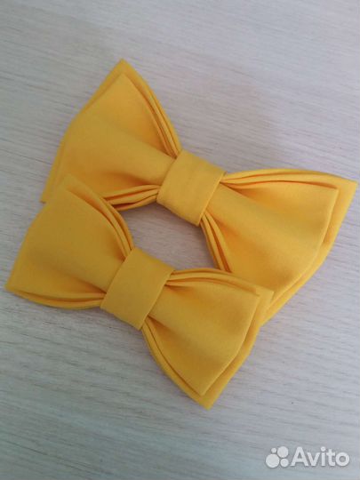 Галстук-бабочка Папа и Сын Новые