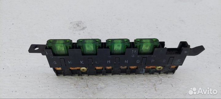 Блок предохранителей Mercedes-Benz C-Klasse W202