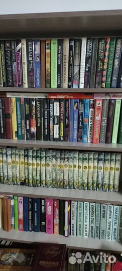 Книги детективы