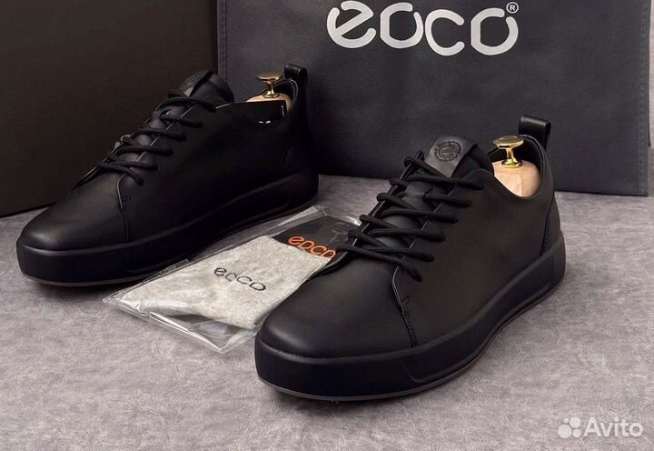 Кроссовки Ecco