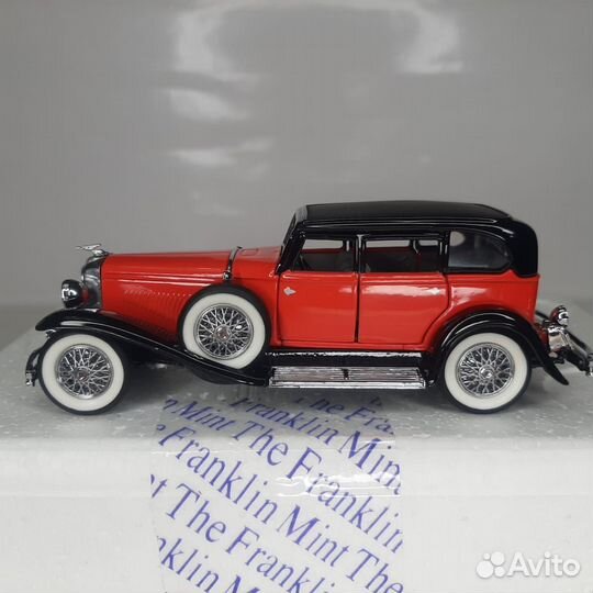 1:43 Duesenberg J 1929