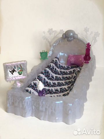 Кровать Эбби Боминейбл Monster High