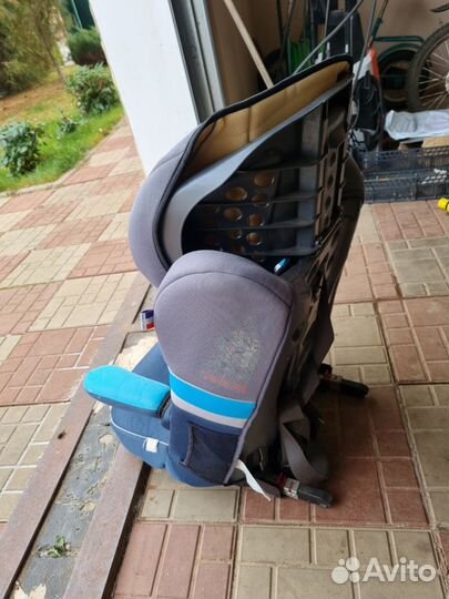 Детское авто кресло Nania