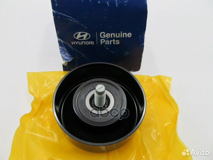 Ролик ремня вспомогательных агрегатов 252863E00