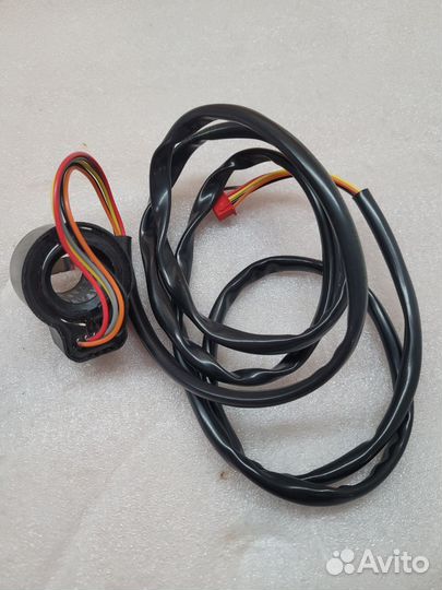 Соленоид 4-х ходовой клапан eaco/I60H/DC/N3