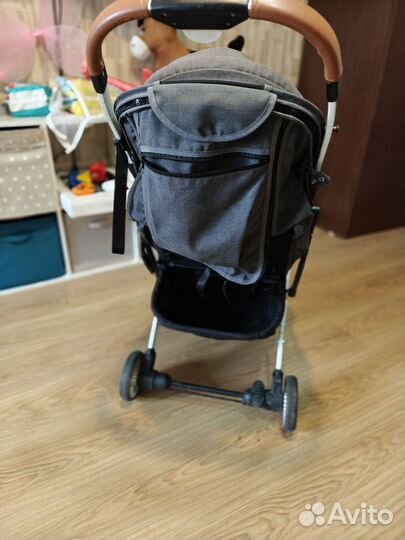 Коляска yoya plus 3