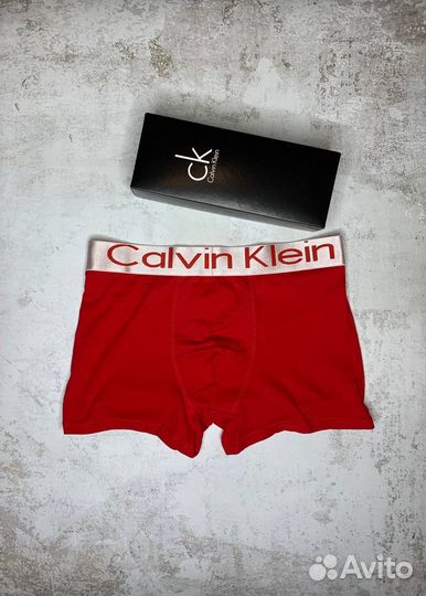 Мужские трусы Calvin Klein