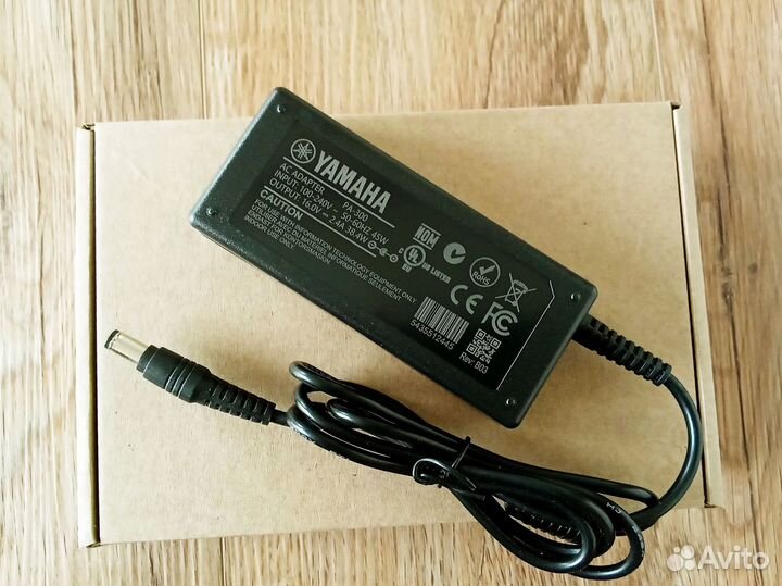 Блок питания для пианино Yamaha Р-255