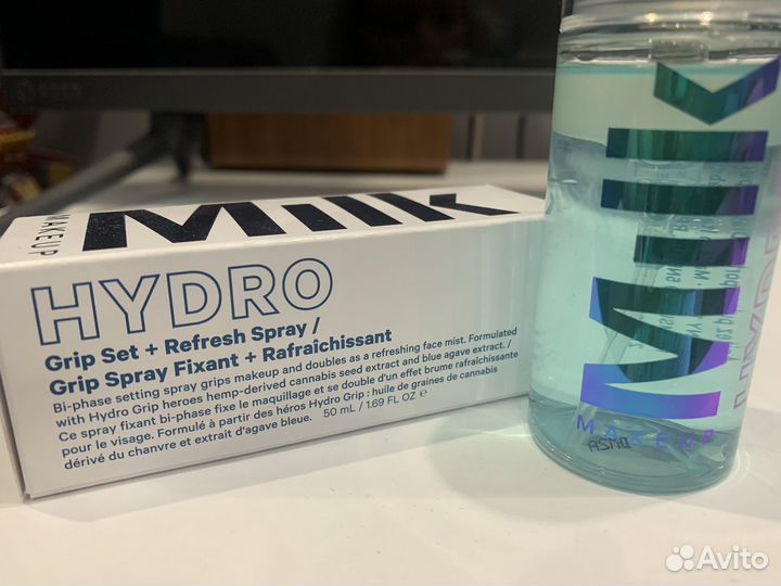 Milk Makeup Hydro Grip Setting Spray